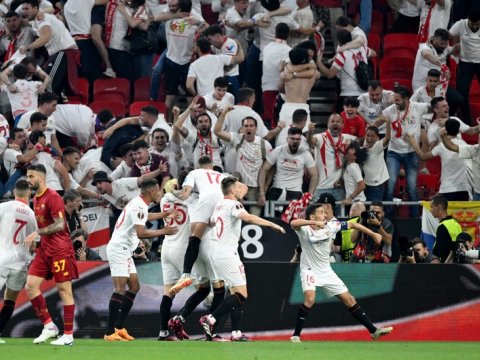 “Sevilya” 7-ci dəfə Avroliqanın qalibi oldu