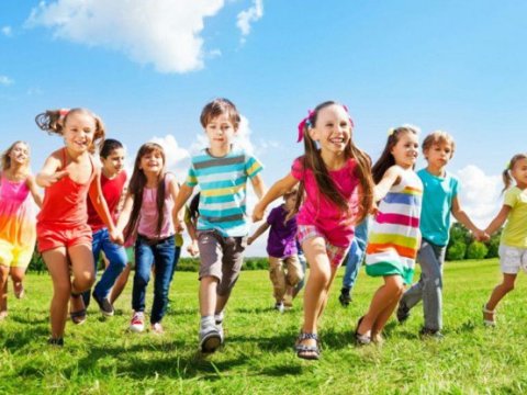 Bu gün uşaqların BAYRAMIDIR