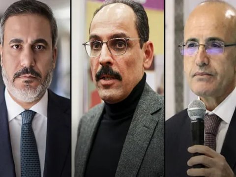 Bu üçlük yeni hökumətdə mütləq yer alacaq - Fidan, Kalın, Şimşek...