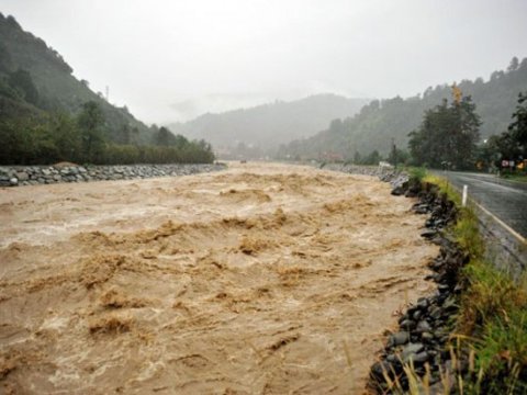 Çaylarda sululuq artacaq, sel keçəcək - XƏBƏRDARLIQ