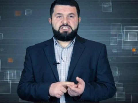 Abid Qafarov azadlığa buraxıldı