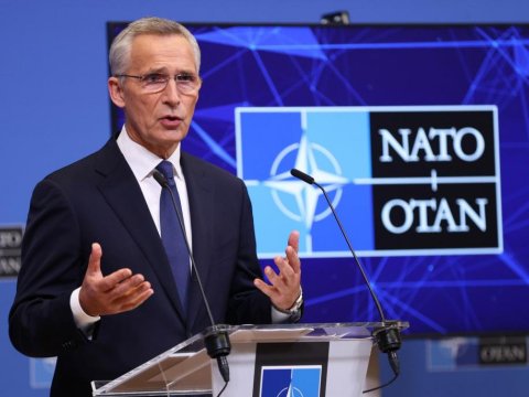 NATO baş katibi Türkiyəyə səfər edəcək