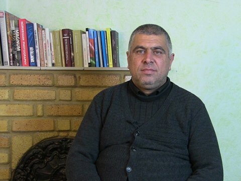 Əlizamin Salayev aclığı dayandırdı