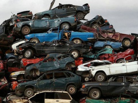 Avtomobillərin utilizasiyası fondu yaradılır