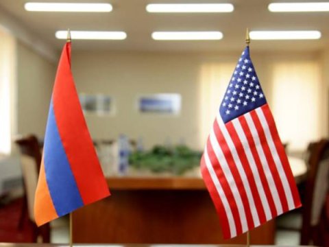 ABŞ-la Ermənistan nüvə enerjisi sahəsində yeni saziş bağlayır