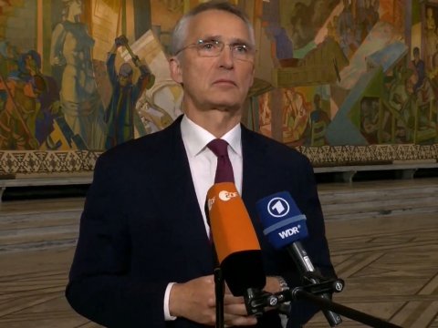 Müharibəni yalnız Putin dayandıra bilər - NATO rəhbəri