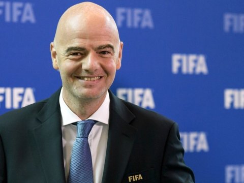 FIFA prezidenti “Qarabağ”ı təbrik etdi