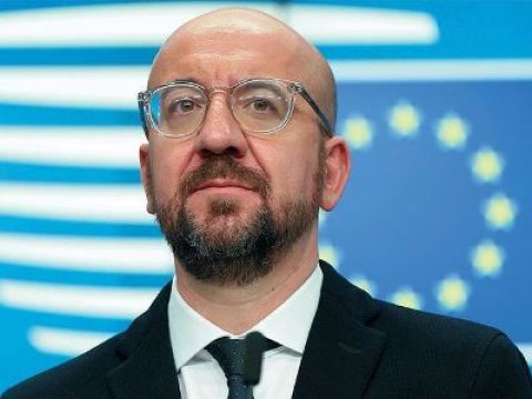 Sülh danışıqlarında irəliləyiş var - Şarl Mişel