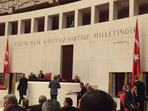 Türkiyə parlamenti sabah andiçmə ilə işə başlayır - Sədr Bahçeli olacaq