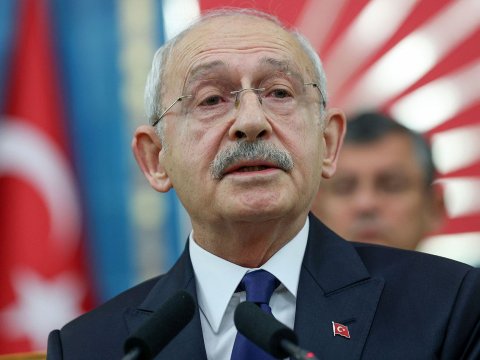 Kılıçdaroğlunun “istefa verəcəksinizmi?” sualına CAVABI
