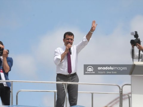 “Anadolu” agentliyi İmamoğlunu məhkəməyə verdi