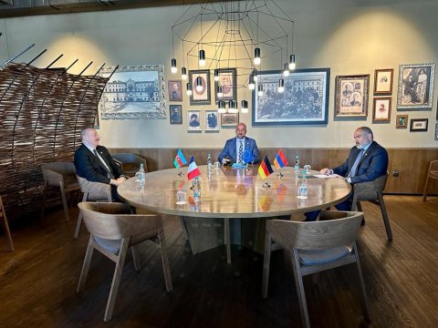 Əliyevlə Paşinyan yenidən görüşəcək - Tarix açıqlandı