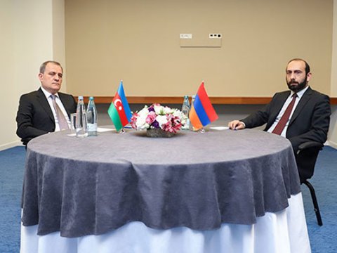 Ceyhun Bayramov yenidən Mirzoyanla görüşəcək - Bu dəfə də ABŞ-da