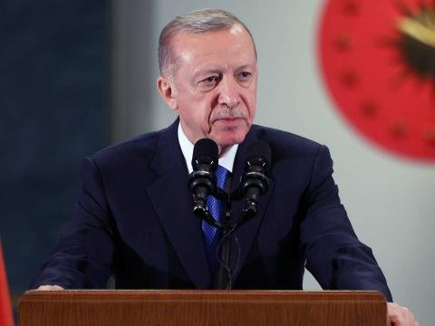 Ərdoğan iyunun 3-də and içəcək - RƏSMİ