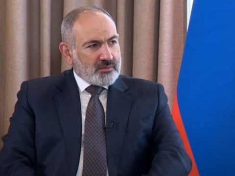 Ukrayna müharibəsində Rusiyanın müttəfiqi deyilik - Paşinyan