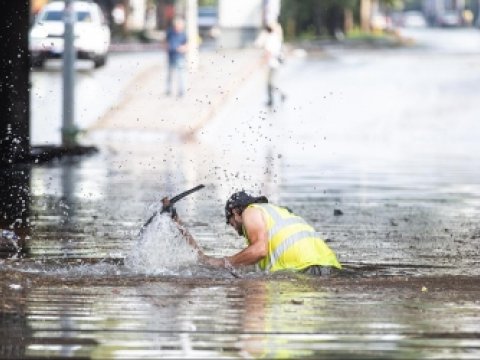 Ankarada fırtına olacaq - XƏBƏRDARLIQ