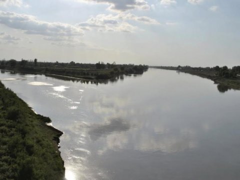 Bəzi çaylarda sululuq ARTIB