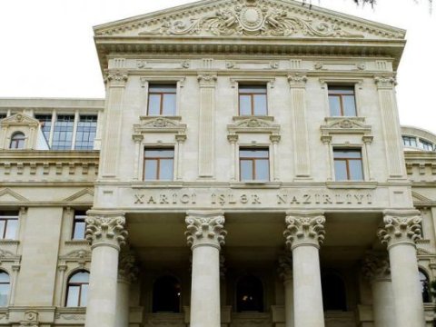 Azərbaycanın daha bir uğuru - XİN açıqlama yaydı