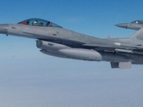 Almanların əksəriyyəti Ukraynaya qırıcı verilməsini istəmir