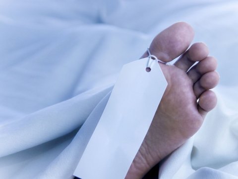 Bakıda kişi meyiti tapıldı