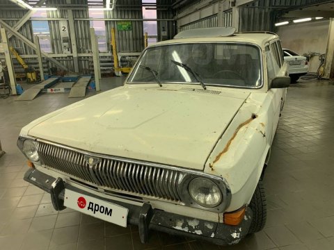 Rusiya yenidən “Volqa”nın istehsalına başlayır