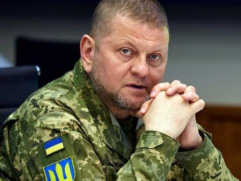 Hamısı məhv edilib - Zalujnı Rusiyanın PUA hücumundan DANIŞDI