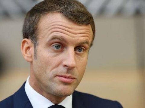 Rəsmi Bakıdan Makrona ETİRAZ