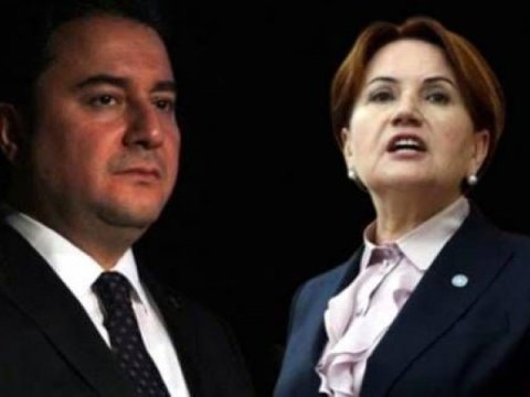Akşener və Babacanın müavinləri dalaşdı - Sözünüz yox, səsiniz çox olsaydı...