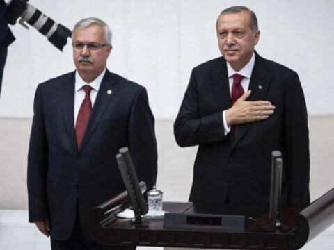 Ərdoğanın andiçməsinə 20 lider, 45 nazir qatılacaq - ADLAR