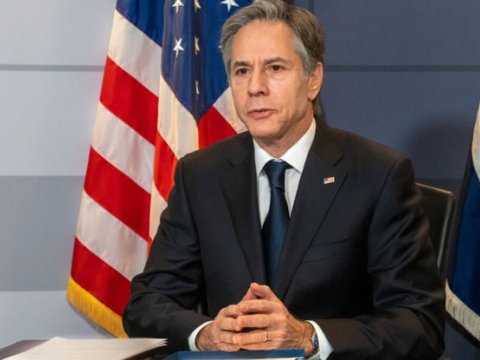 ABŞ ruslar üçün düşmən deyil - Blinken