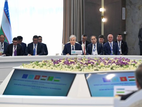 Avropa İttifaqı ilə əməkdaşlığın perspektivləri genişdir - Tokayev