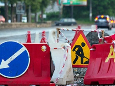 Bakının mərkəzi küçələrindən biri BAĞLANIR