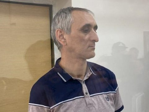 İlkin Süleymanov məhkəmədə son sözünü dedi