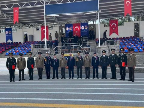 FHN-in hərbçiləri Türkiyədə kurs keçib