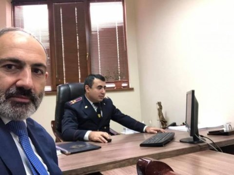 Paşinyan dövlətə xəyanət işində DİNDİRİLİB