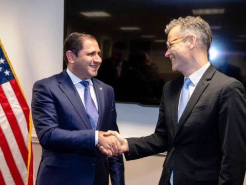 Pentaqon rəhbərinin müavini Papikyana da zəng etdi 