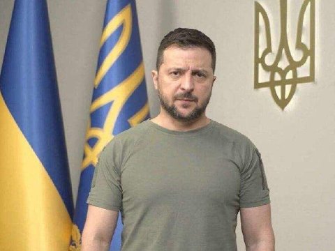 Müharibə bitməsə, NATO-ya üzv ola bilməyəcəyik - Zelenski