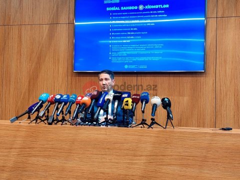 İndiyədək 3,3 milyon elektron arayış verilib