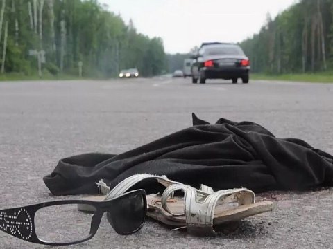 57 yaşlı qadın yol qəzasının qurbanı oldu