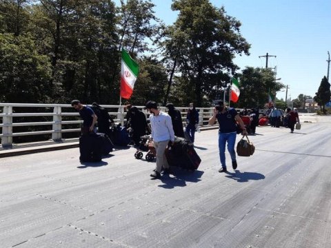 XİN-dən İrana getmək istəyənlərə XƏBƏRDARLIQ