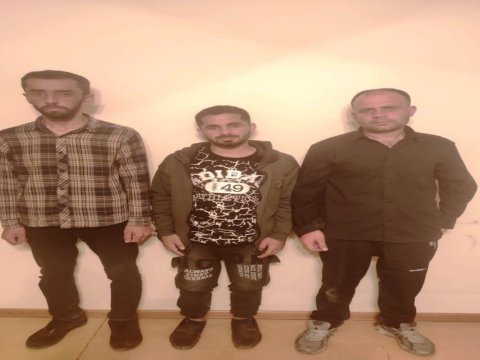 İrandan Azərbaycana keçmək istəyən Əfqanıstan vətəndaşları saxlanıldı