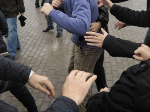 Şəmkirdə kütləvi dava - 2 qardaş döyüldü