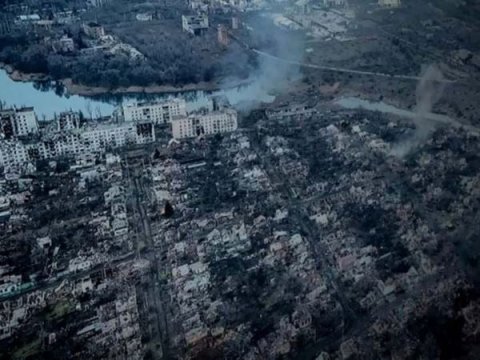 Rusiya Baxmuta elit qüvvələrini cəlb edir