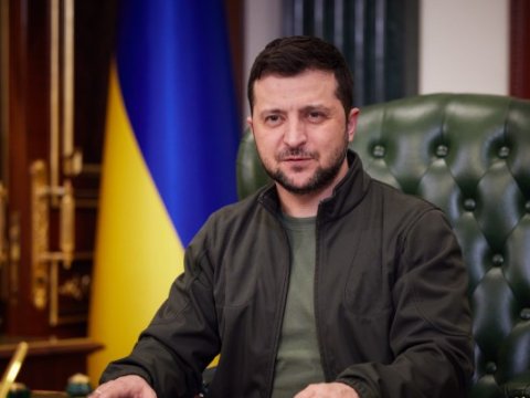 Bəzi NATO ölkələri Rusiyadan qorxur - Zelenski