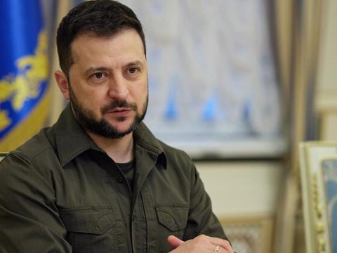 Putin həyatını itirməkdən qorxur - Zelenski