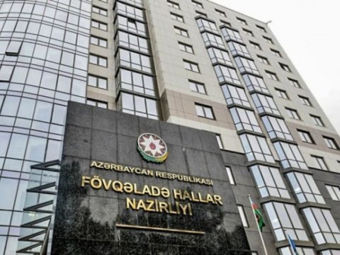 Nazirlik hava şəraiti ilə əlaqədar əhaliyə müraciət edi