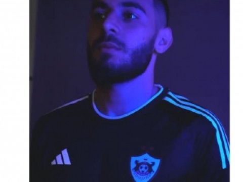 “Qarabağ” yeni formasını təqdim etdi 