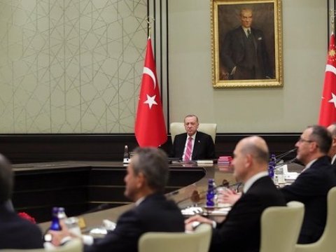 Türkiyənin yeni nazirləri - ŞOK SİYAHI