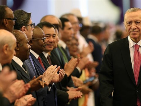 Türkiyə hökumətinin tərkibi açıqlandı - TAM SİYAHI