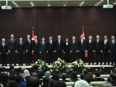 Ərdoğanın yeni komandasında kimlər var... - DOSYE